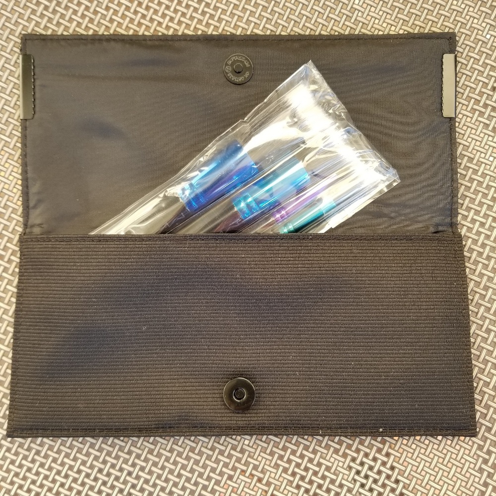 MAC Brush Set